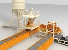 外墻保溫板機械生產設備及廠家熱銷，引領建筑建材節能新趨勢